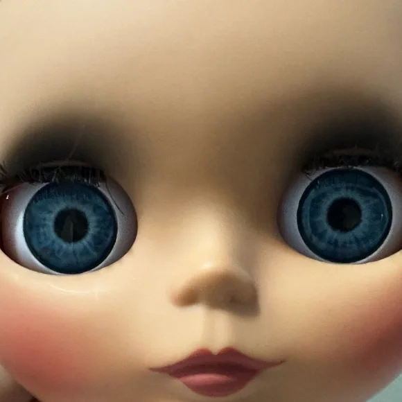 Blythe (factory) - Dark Tan
